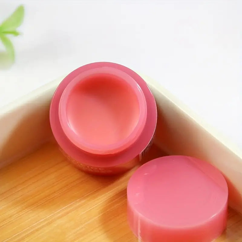 3g Overnight Berry Lip Mask for Luscious, Soft Lips - Hydrating & Nourishing, Ideal for Night Time or Sleeping