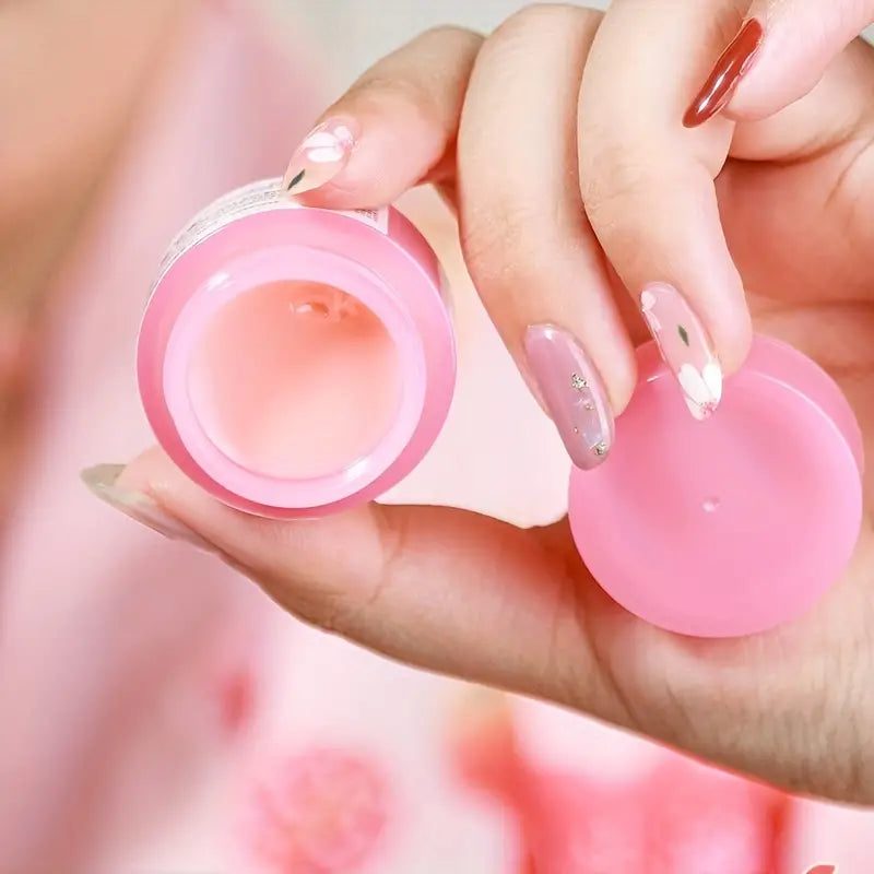 3g Overnight Berry Lip Mask for Luscious, Soft Lips - Hydrating & Nourishing, Ideal for Night Time or Sleeping