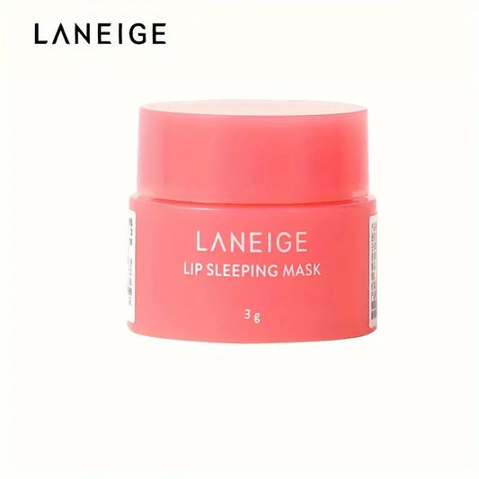 3g Overnight Berry Lip Mask for Luscious, Soft Lips - Hydrating & Nourishing, Ideal for Night Time or Sleeping