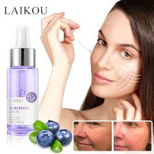 Brighting Skin Face Essence Serum Anti Wrinkle Face Serum Shrink Pores Anti-Aging Moisturizing Dry Skin Care 17ml