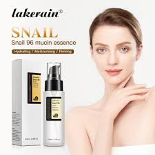 Snail Mucin 96% Power Repairing Essence 3.38 fl.oz 100ml, Hydrating Serum for Face with Snail Secretion Filtrate for Dull Skin